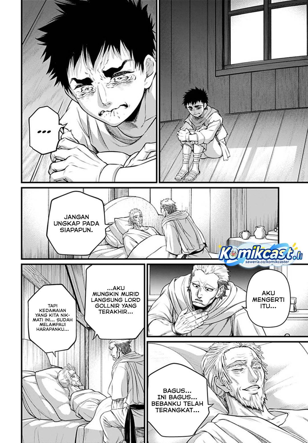 Shuumatsu no Valkyrie Chapter 113