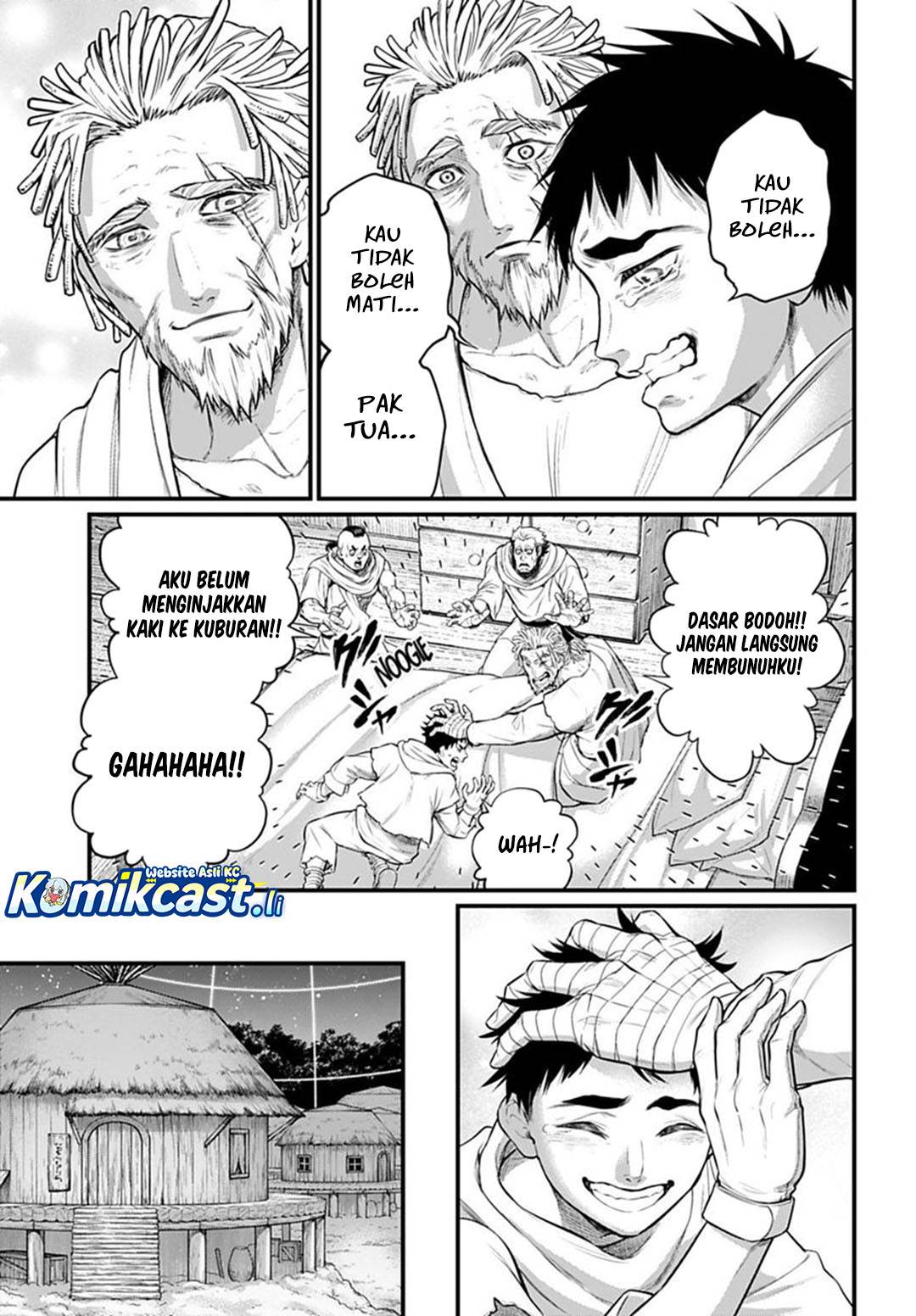 Shuumatsu no Valkyrie Chapter 113