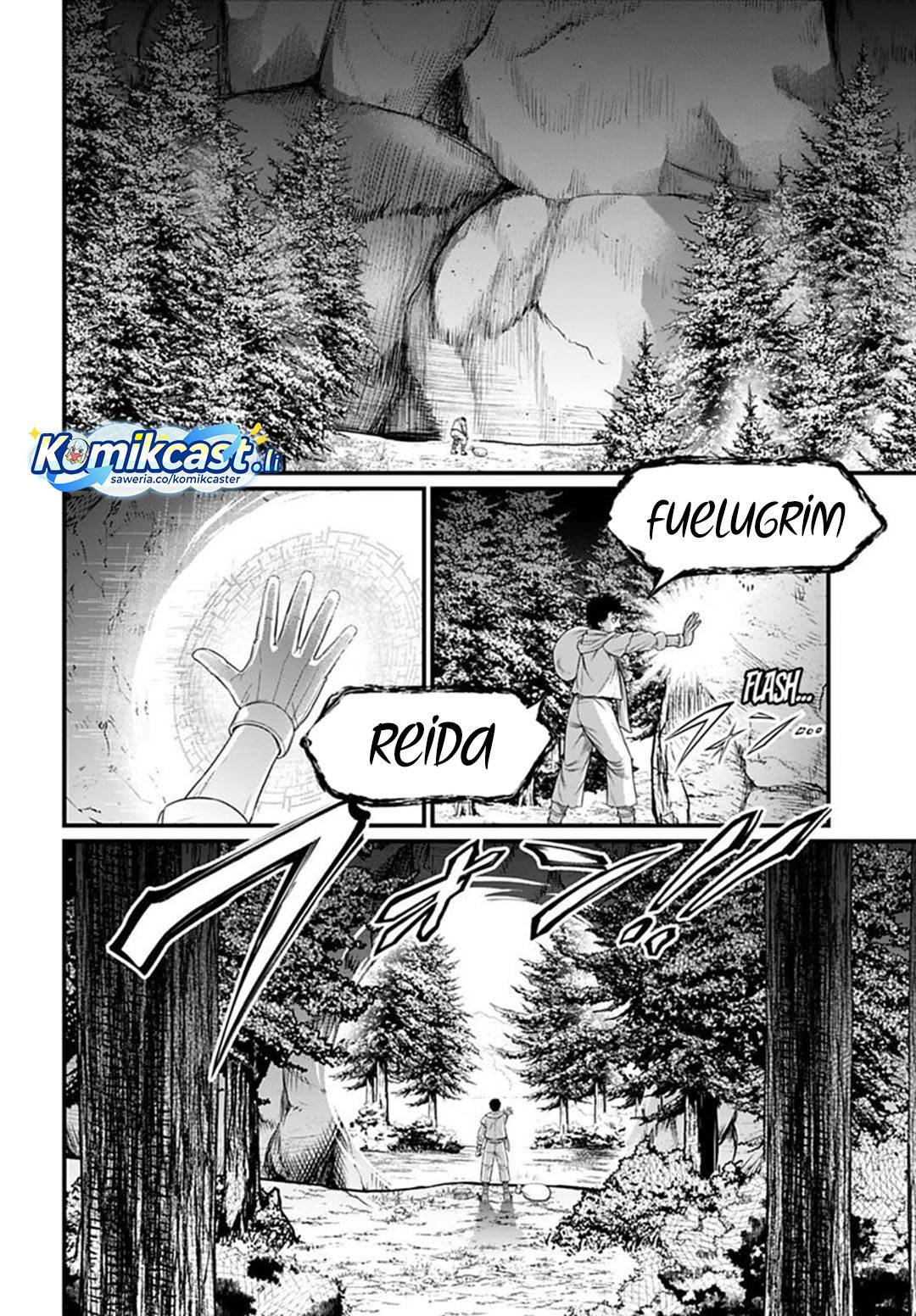 Shuumatsu no Valkyrie Chapter 113
