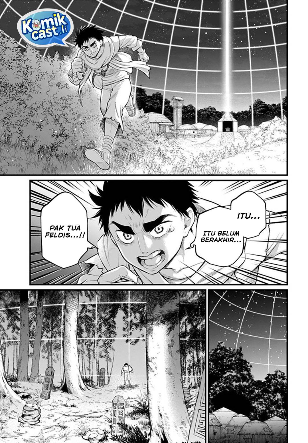 Shuumatsu no Valkyrie Chapter 113