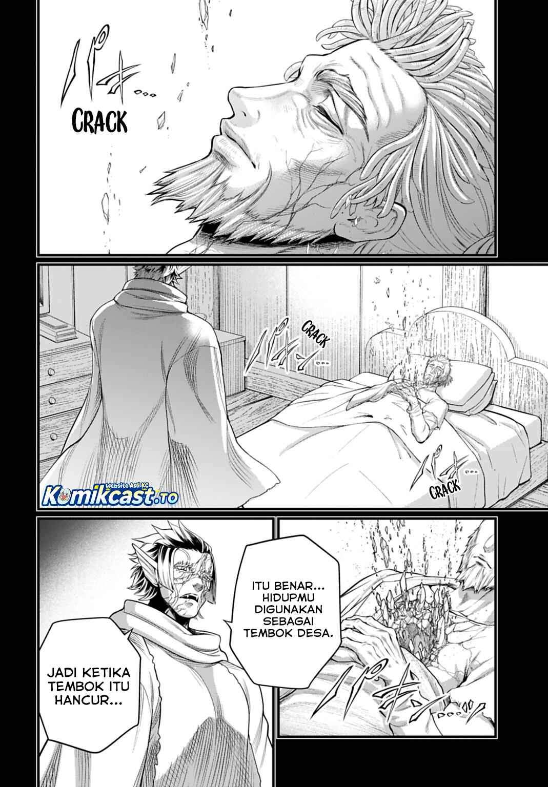 Shuumatsu no Valkyrie Chapter 114