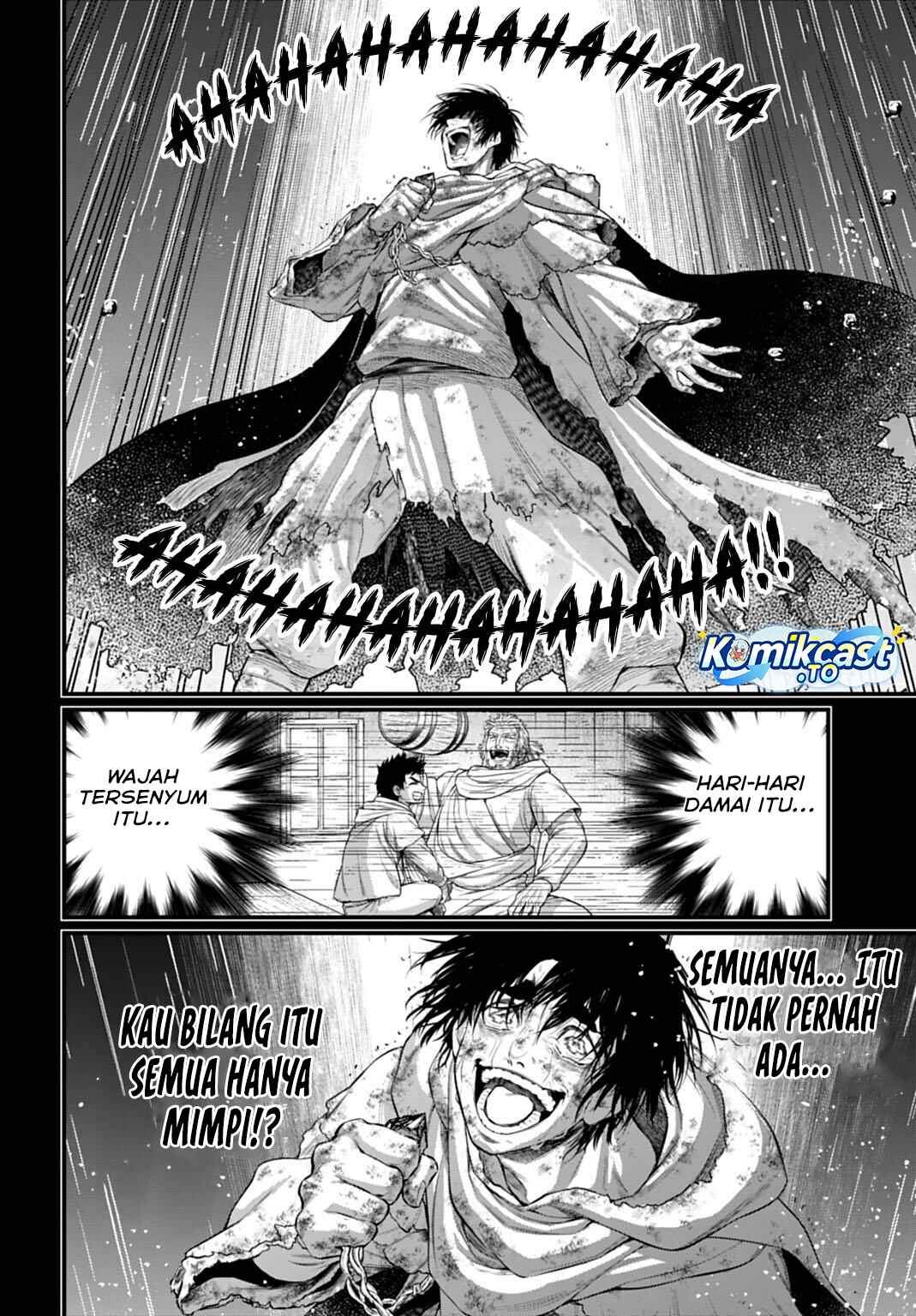 Shuumatsu no Valkyrie Chapter 114