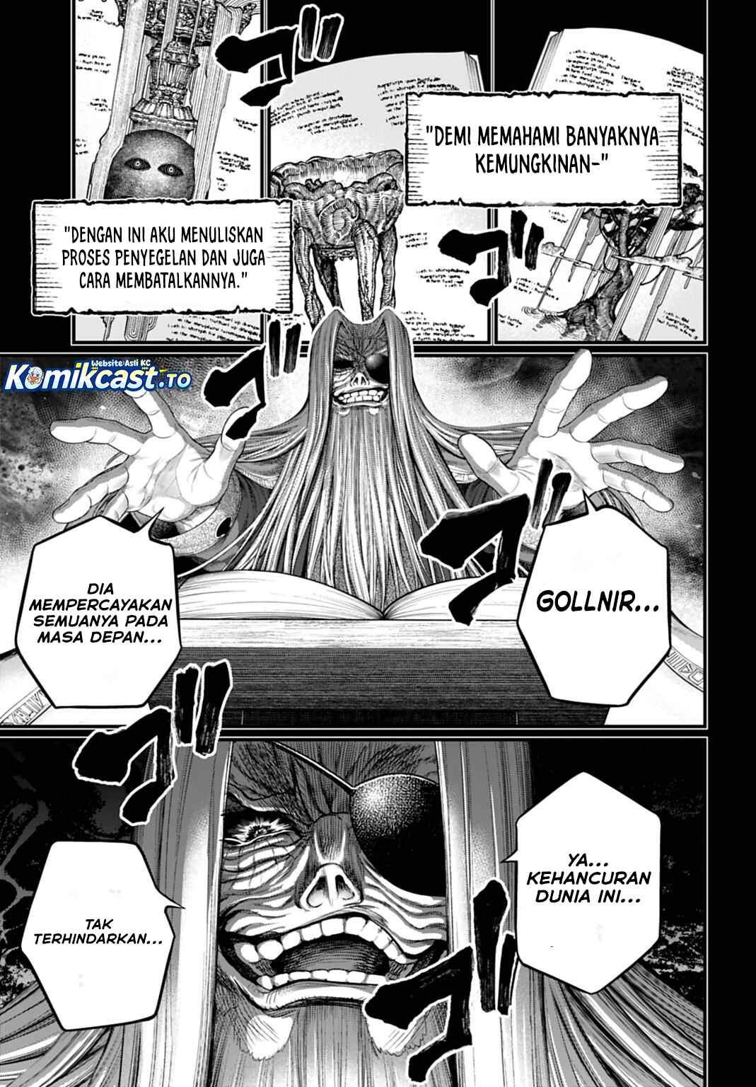 Shuumatsu no Valkyrie Chapter 114