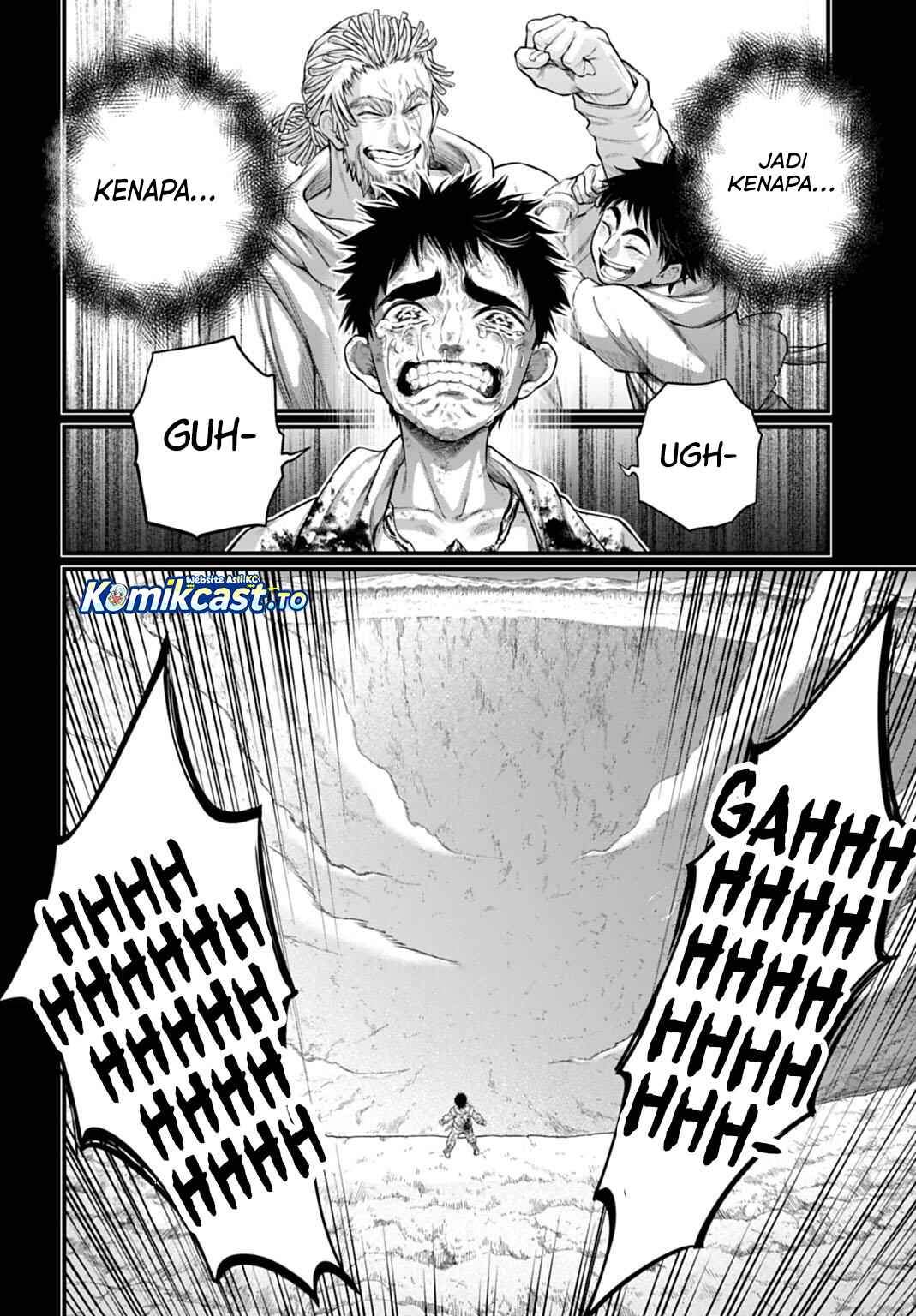 Shuumatsu no Valkyrie Chapter 114