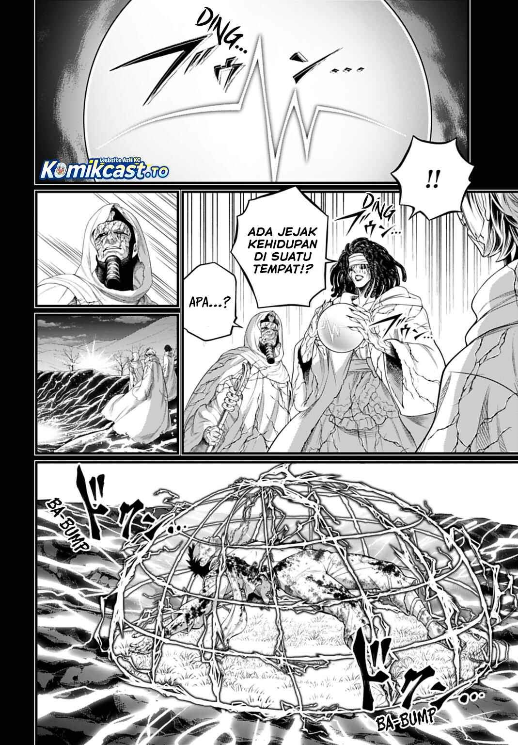Shuumatsu no Valkyrie Chapter 114