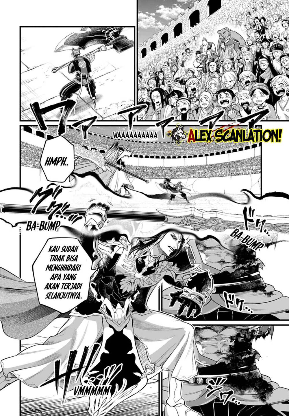 Shuumatsu no Valkyrie Chapter 115