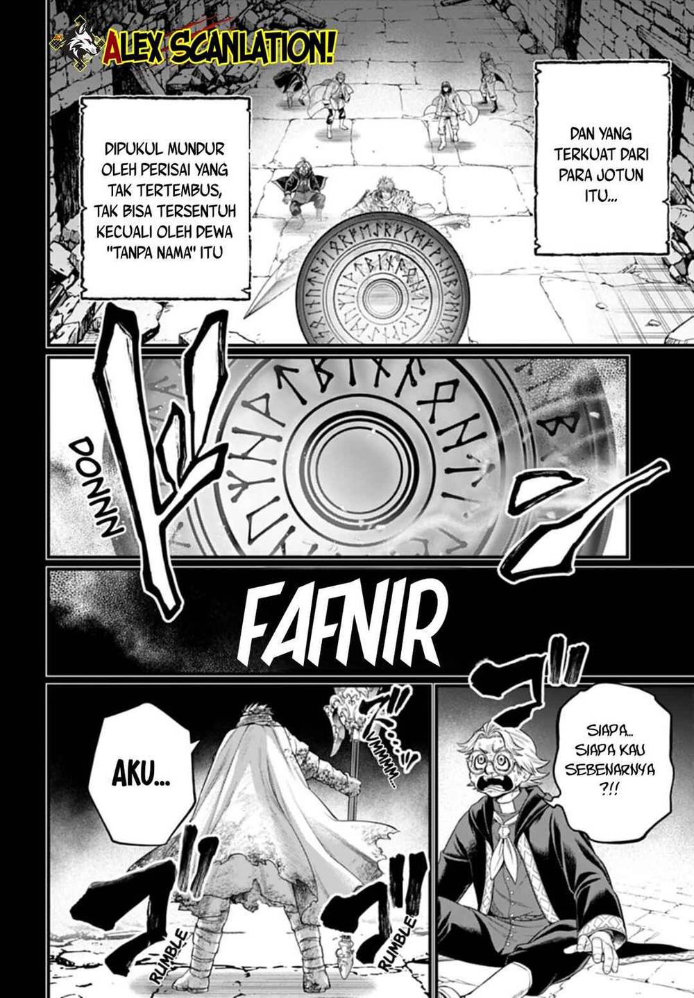 Shuumatsu no Valkyrie Chapter 115