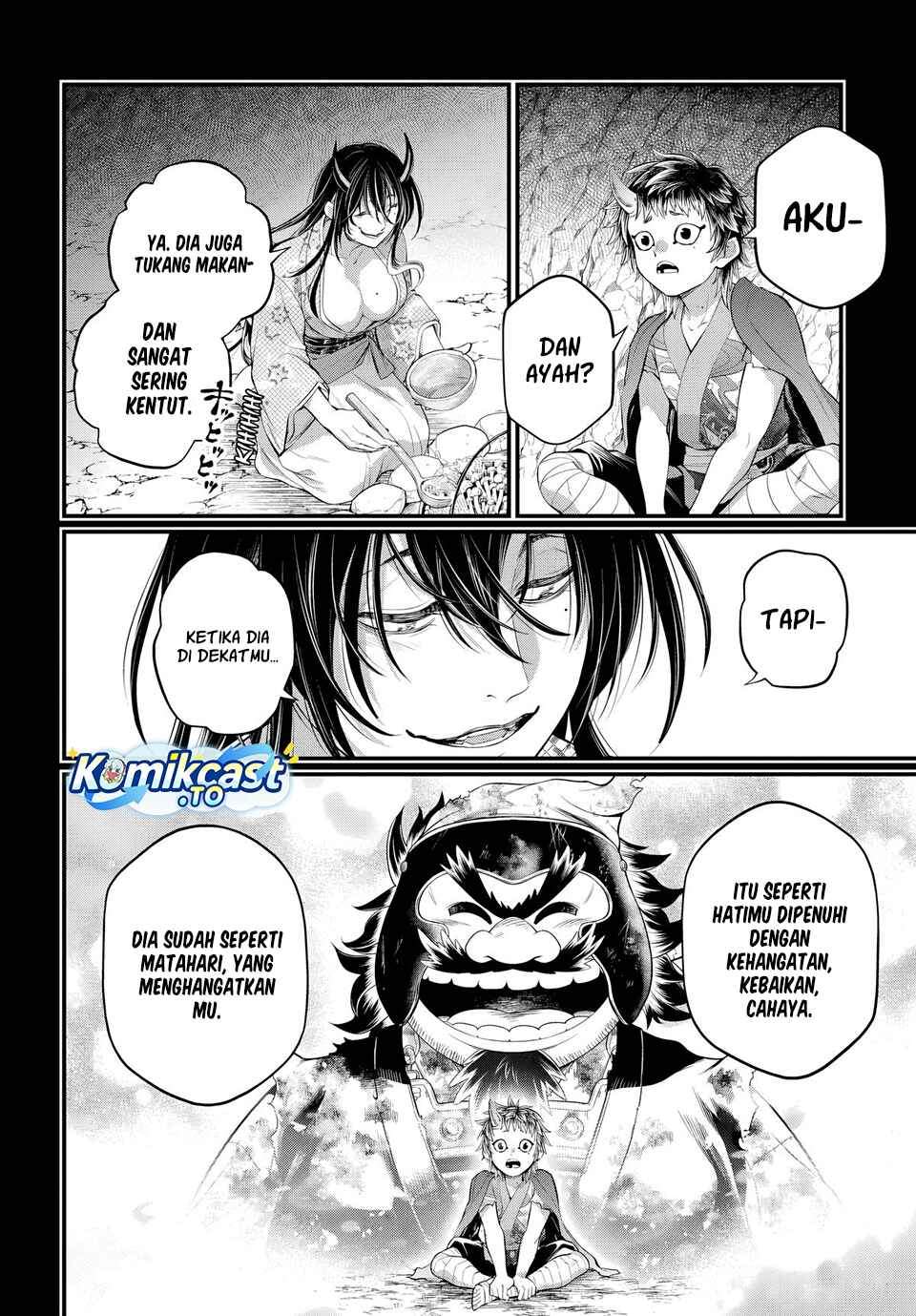 Shuumatsu no Valkyrie Chapter 118