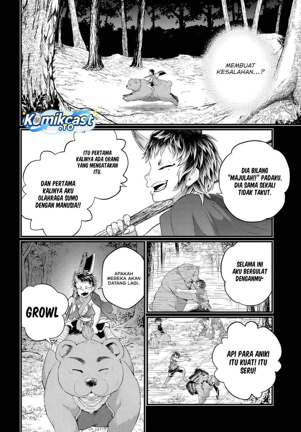 Shuumatsu no Valkyrie Chapter 118