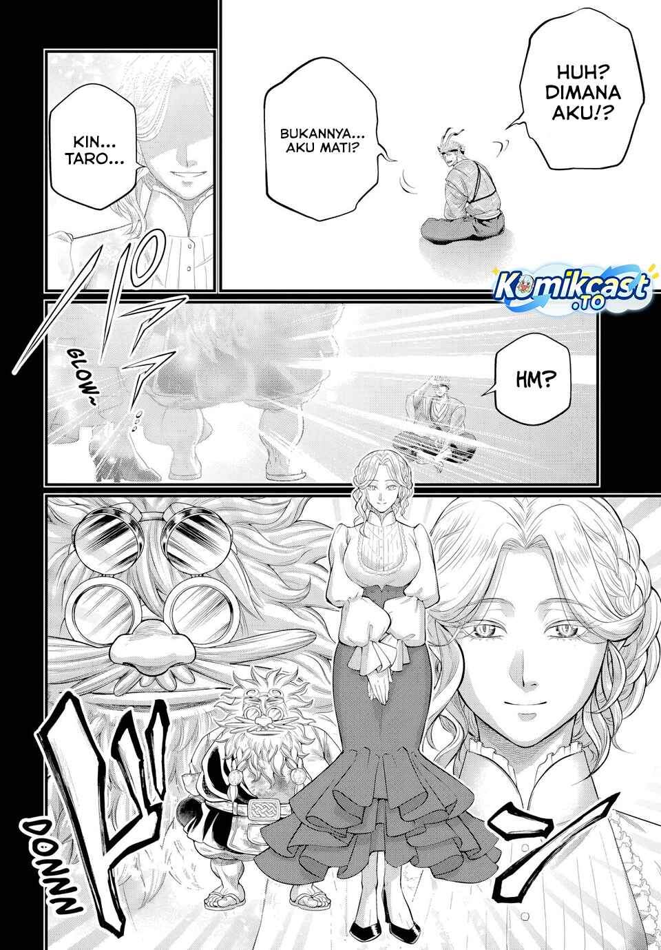 Shuumatsu no Valkyrie Chapter 119