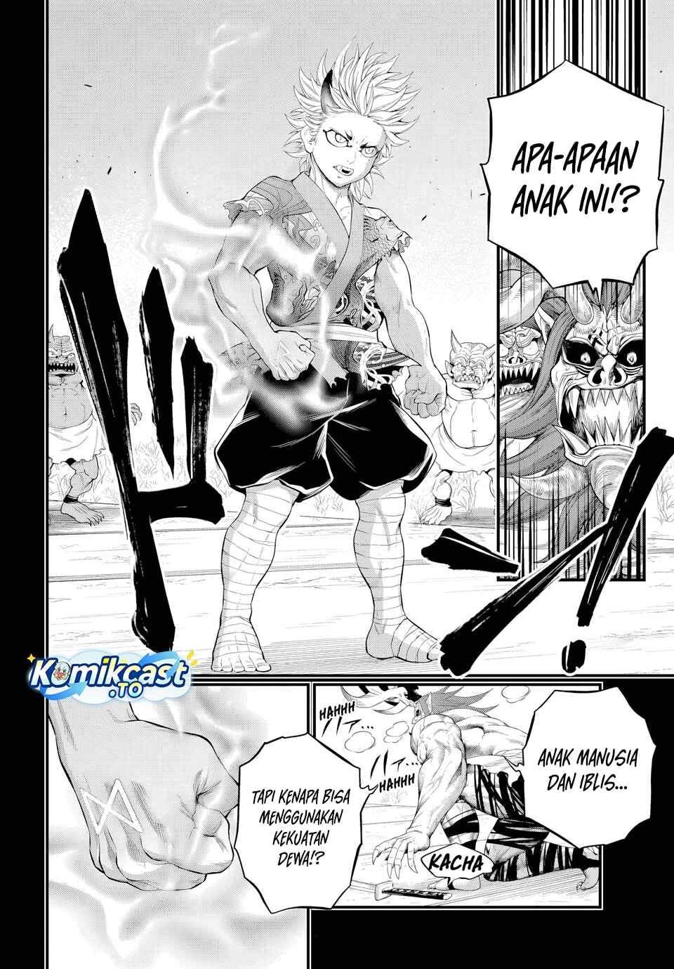 Shuumatsu no Valkyrie Chapter 119