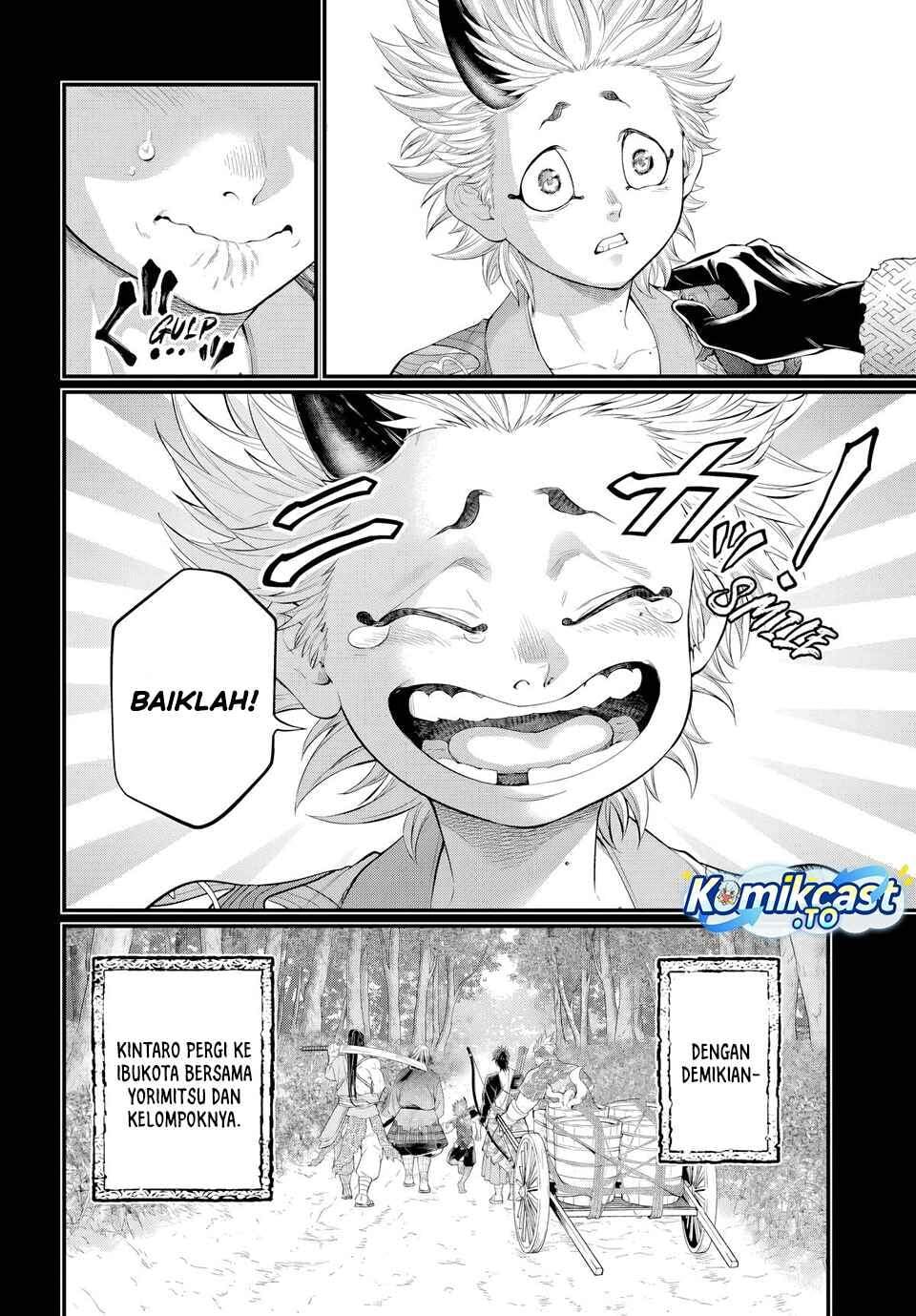 Shuumatsu no Valkyrie Chapter 119