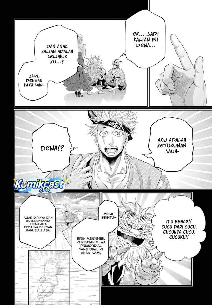 Shuumatsu no Valkyrie Chapter 120