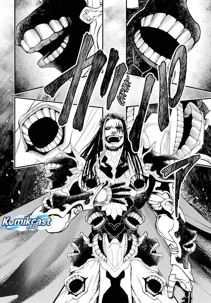 Shuumatsu no Valkyrie Chapter 120