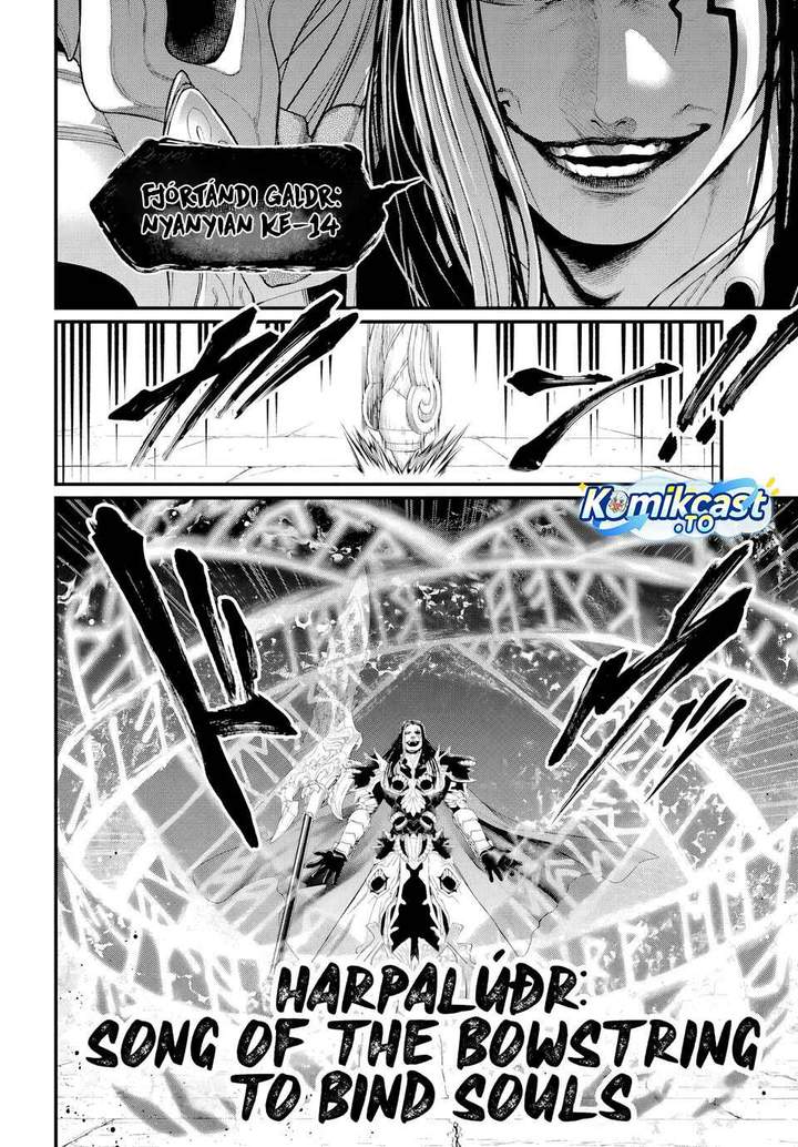 Shuumatsu no Valkyrie Chapter 120