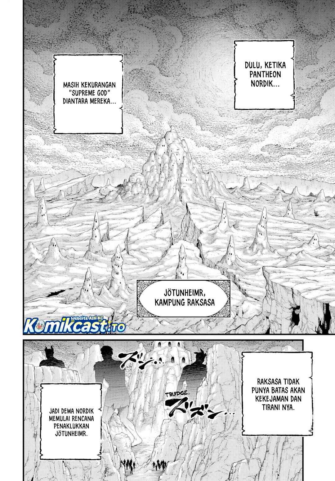 Shuumatsu no Valkyrie Chapter 121