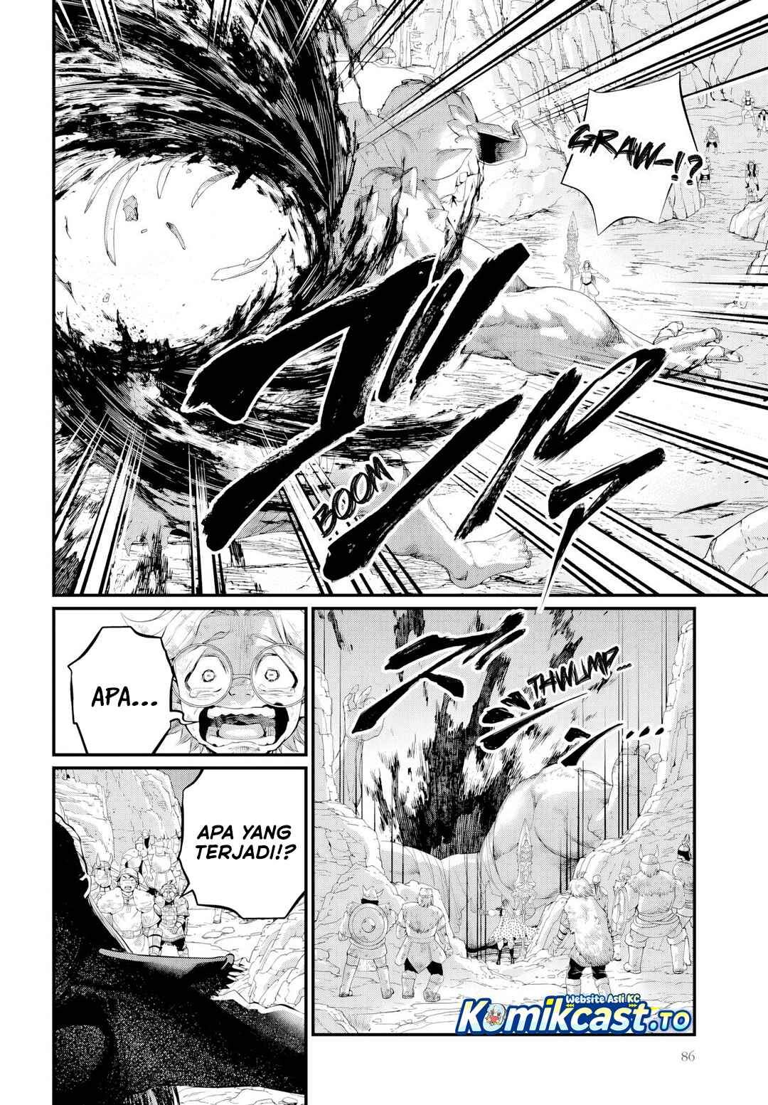 Shuumatsu no Valkyrie Chapter 121