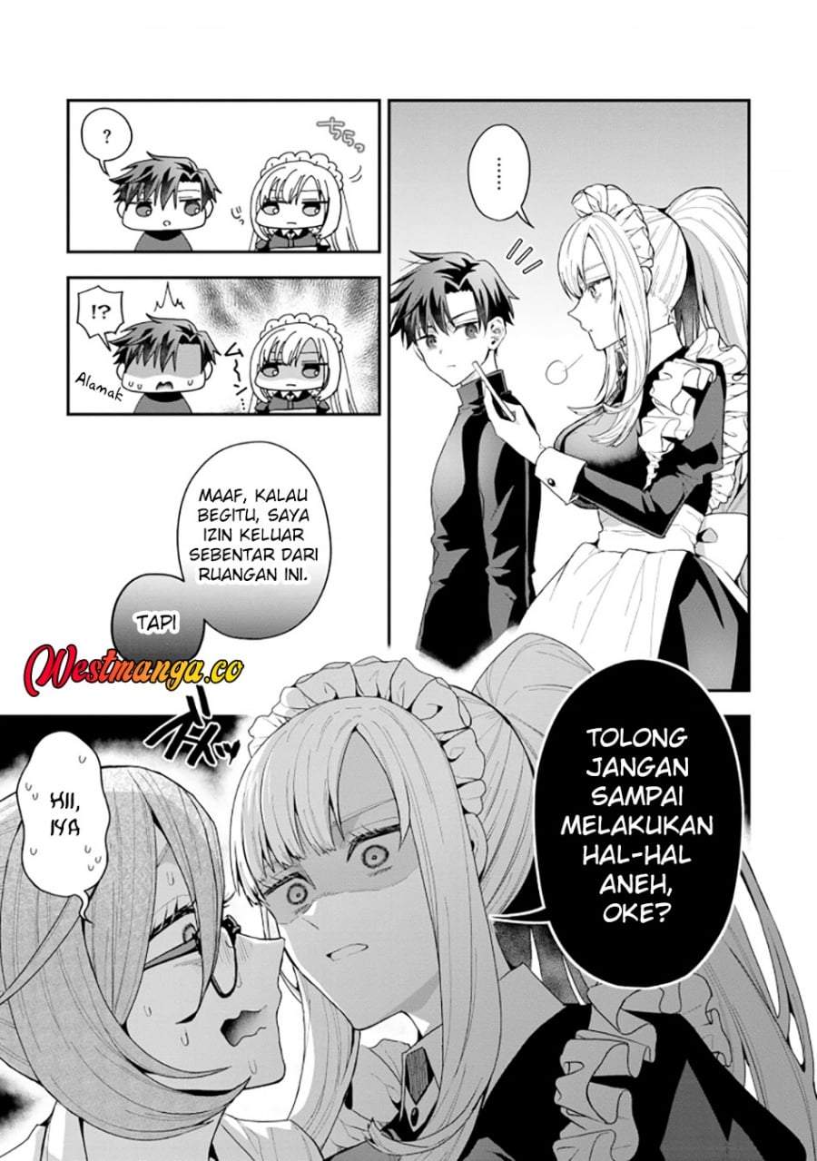 Danjo-hi bagutteiru noni Akuyaku Tensei da to omoikondeiru Yatsu Chapter 1