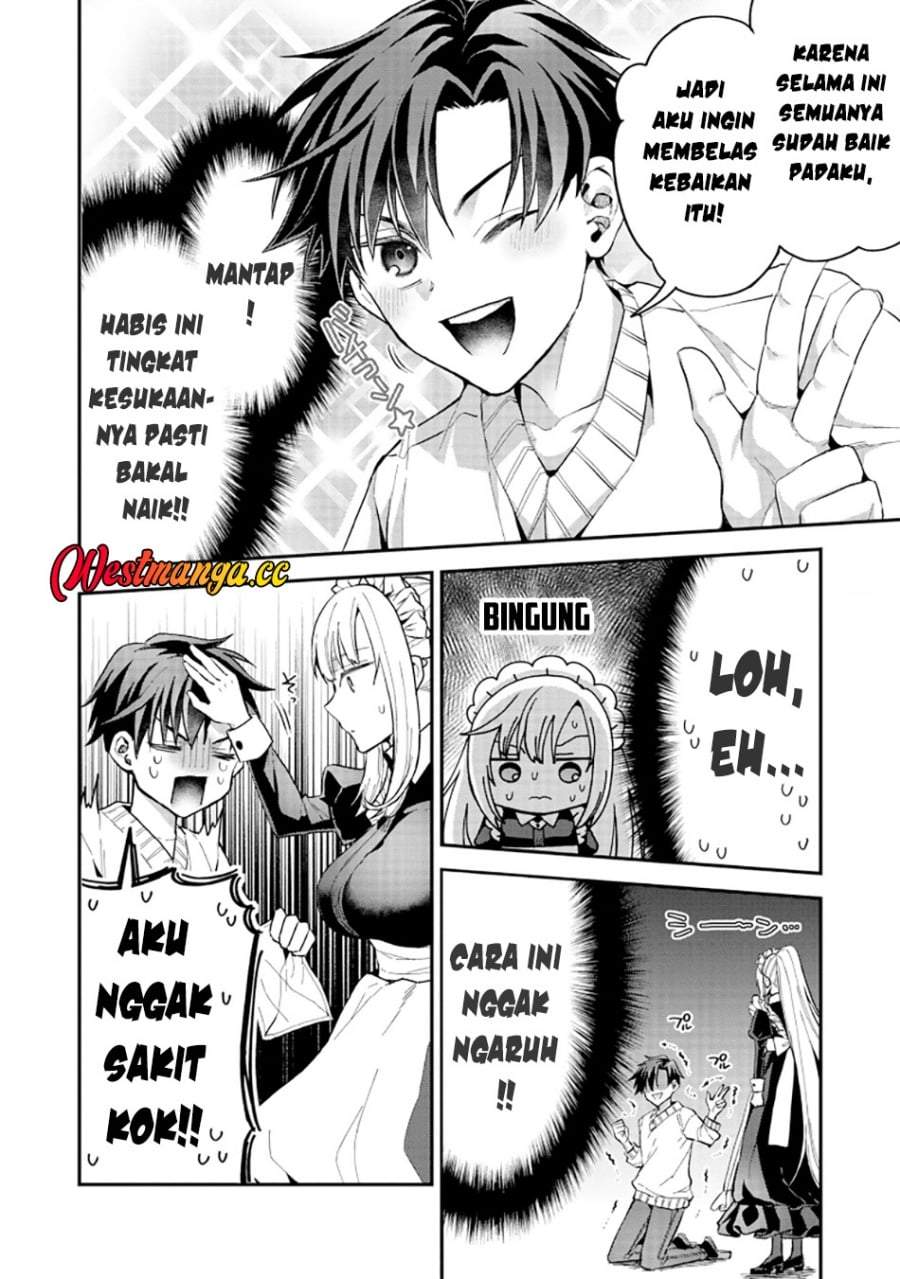 Danjo-hi bagutteiru noni Akuyaku Tensei da to omoikondeiru Yatsu Chapter 2