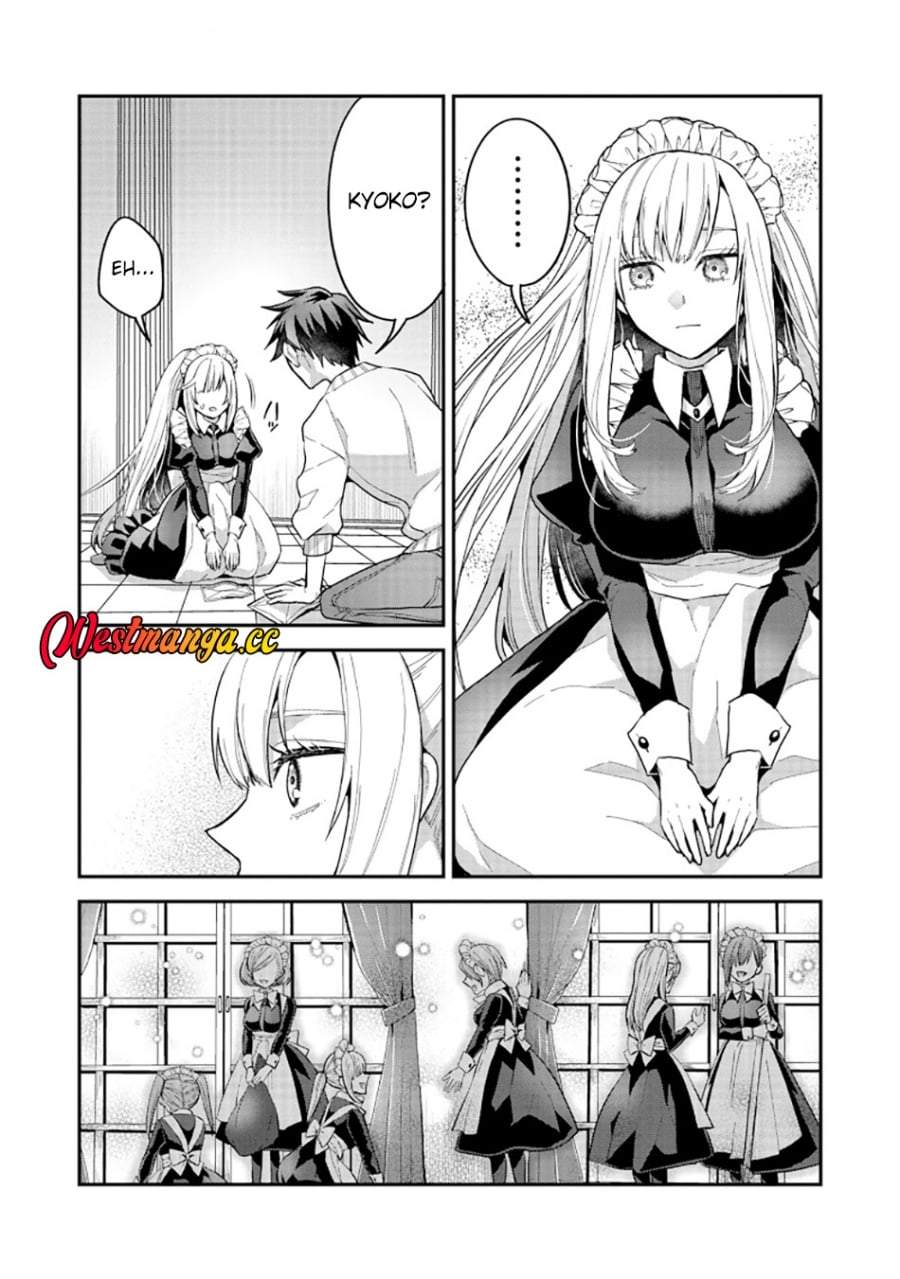 Danjo-hi bagutteiru noni Akuyaku Tensei da to omoikondeiru Yatsu Chapter 2