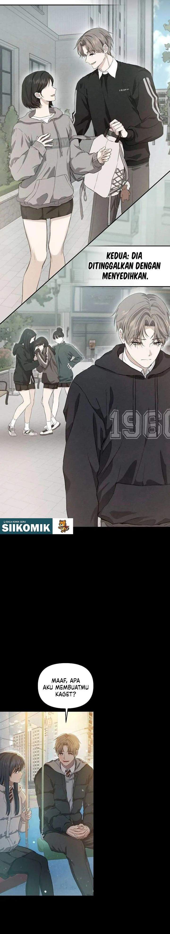 Purely Delinquent Chapter 1