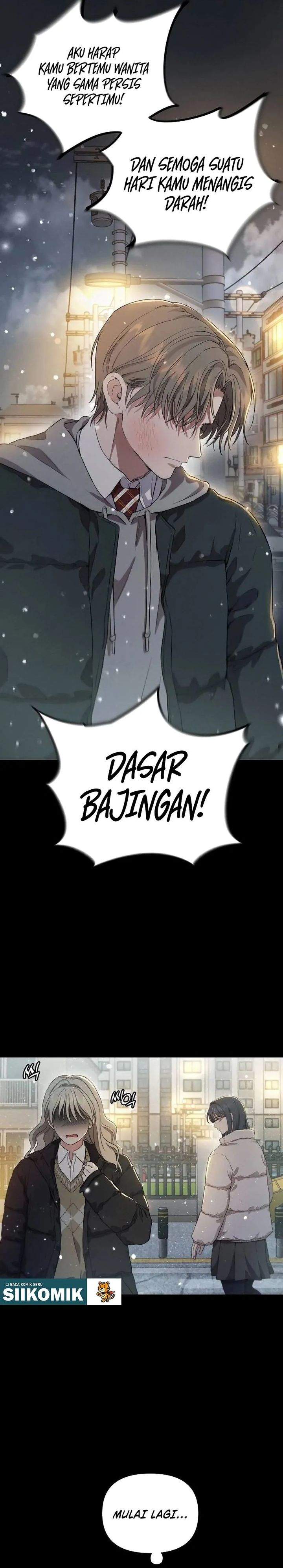 Purely Delinquent Chapter 1