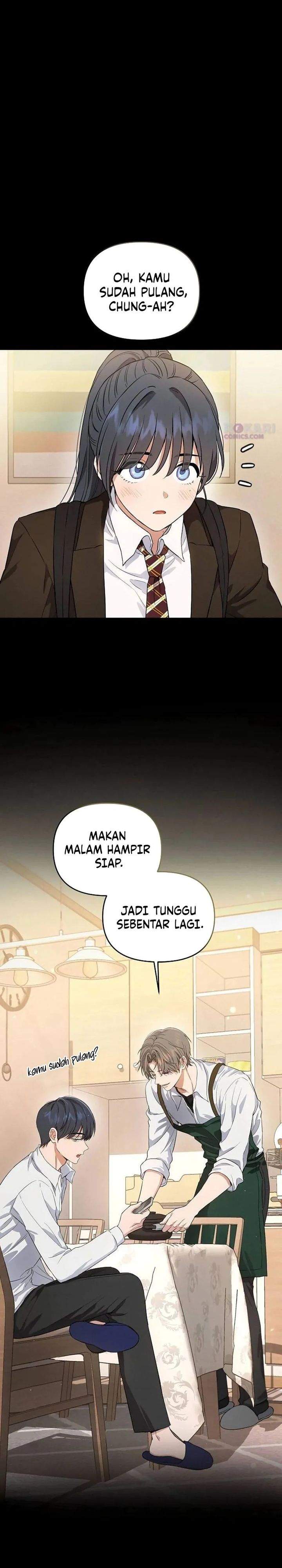Purely Delinquent Chapter 1