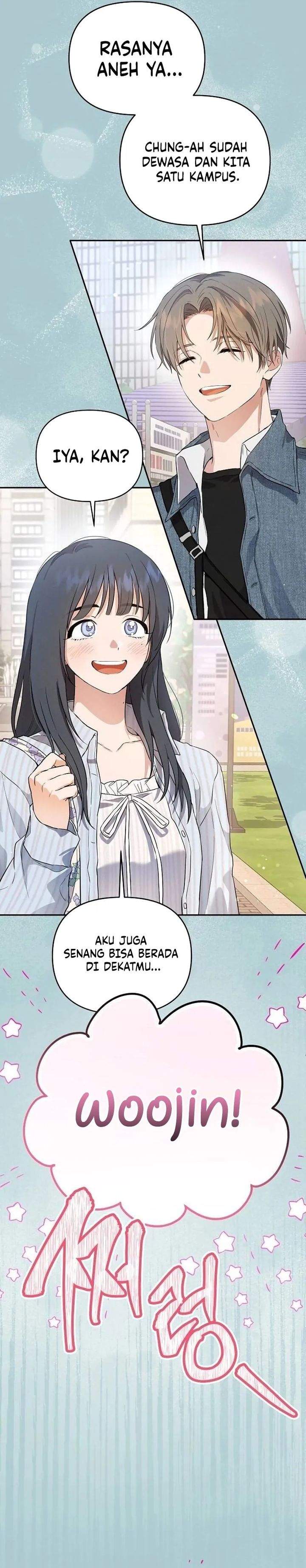 Purely Delinquent Chapter 1