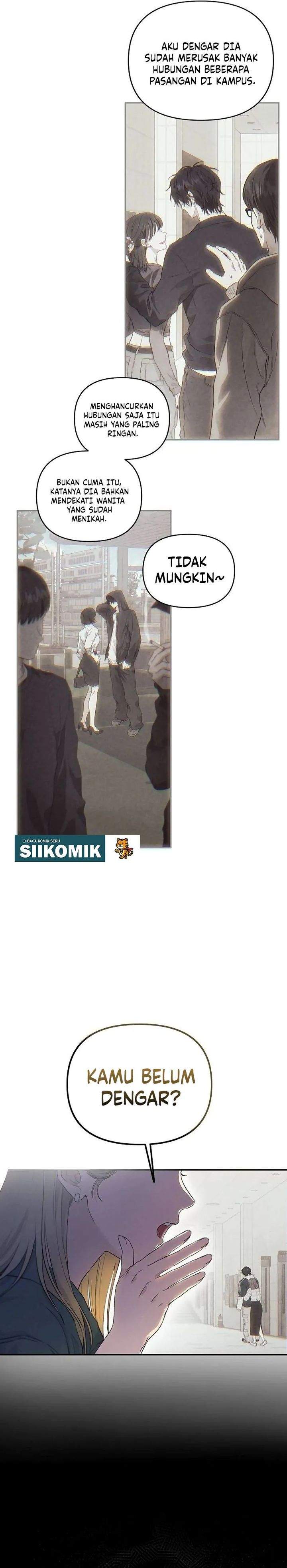 Purely Delinquent Chapter 1