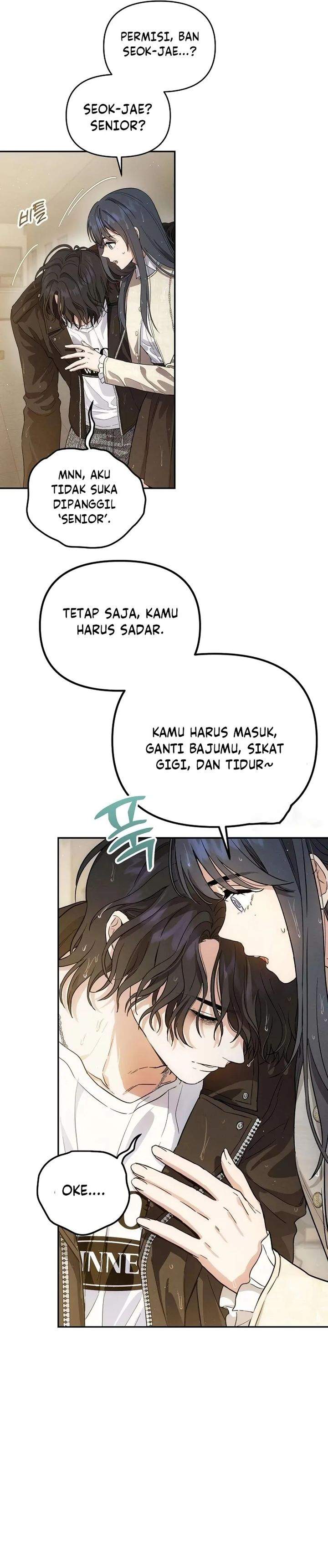 Purely Delinquent Chapter 2