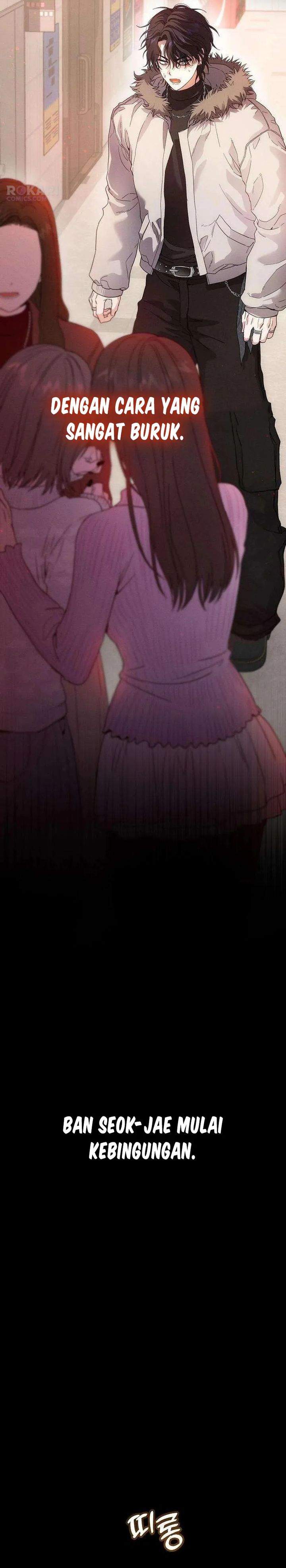 Purely Delinquent Chapter 3