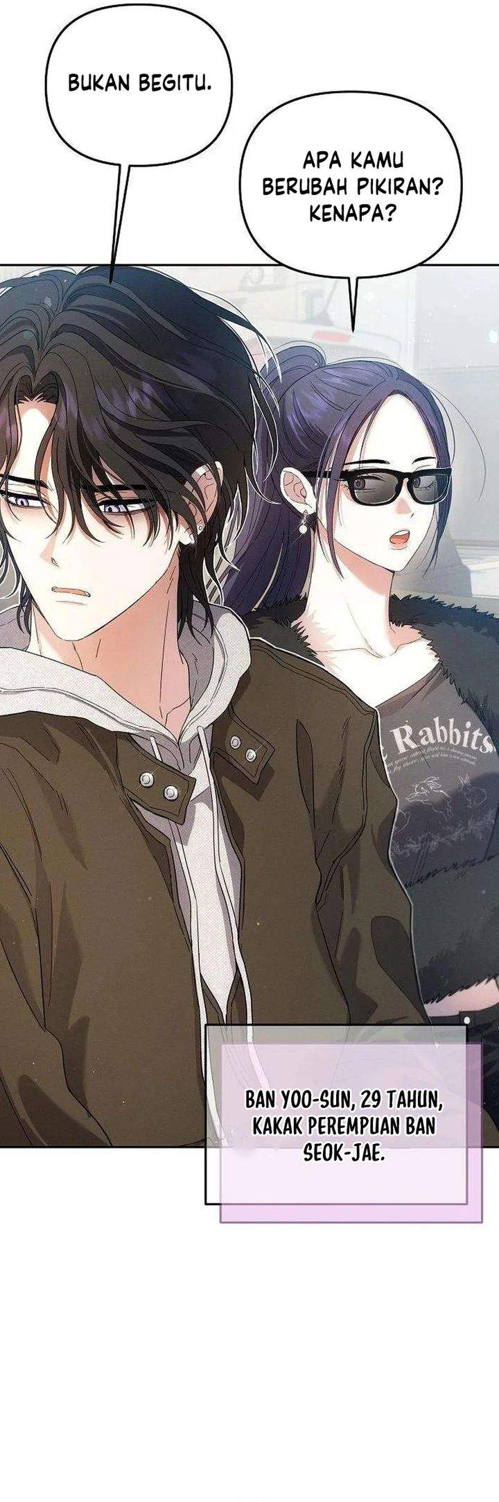 Purely Delinquent Chapter 3