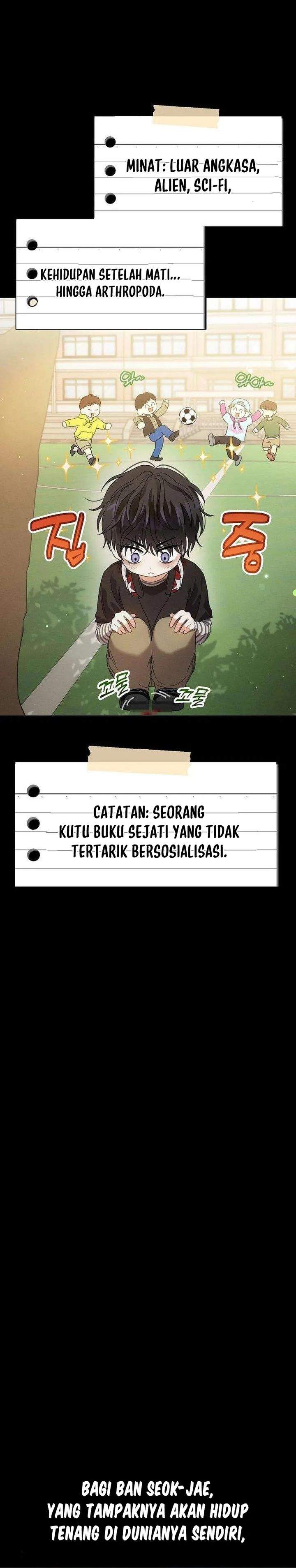 Purely Delinquent Chapter 3