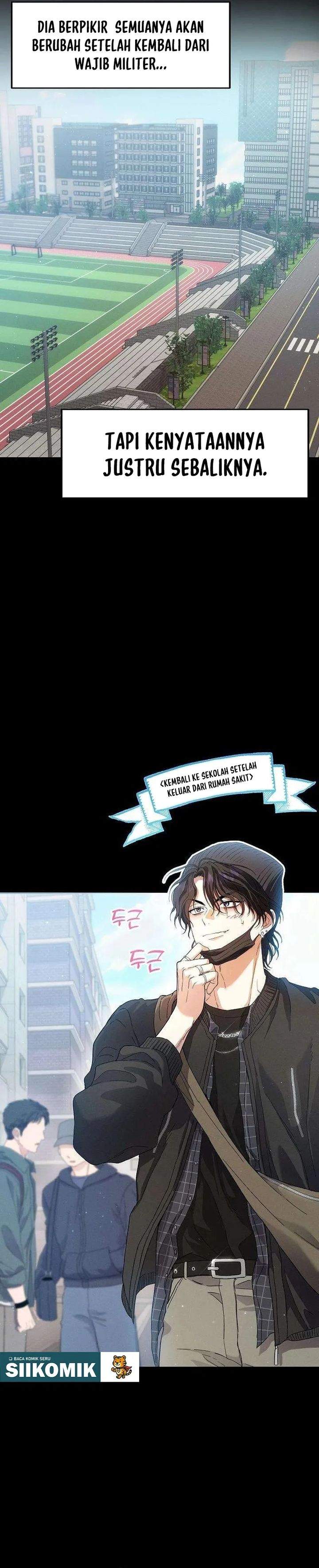 Purely Delinquent Chapter 3
