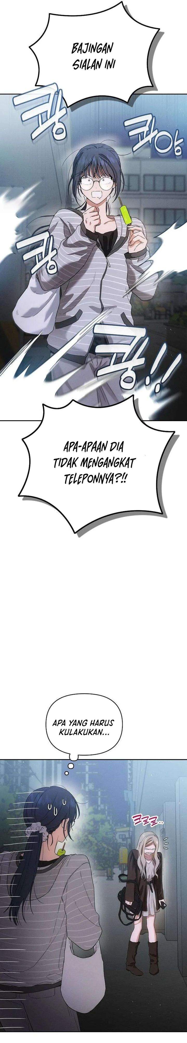 Purely Delinquent Chapter 5