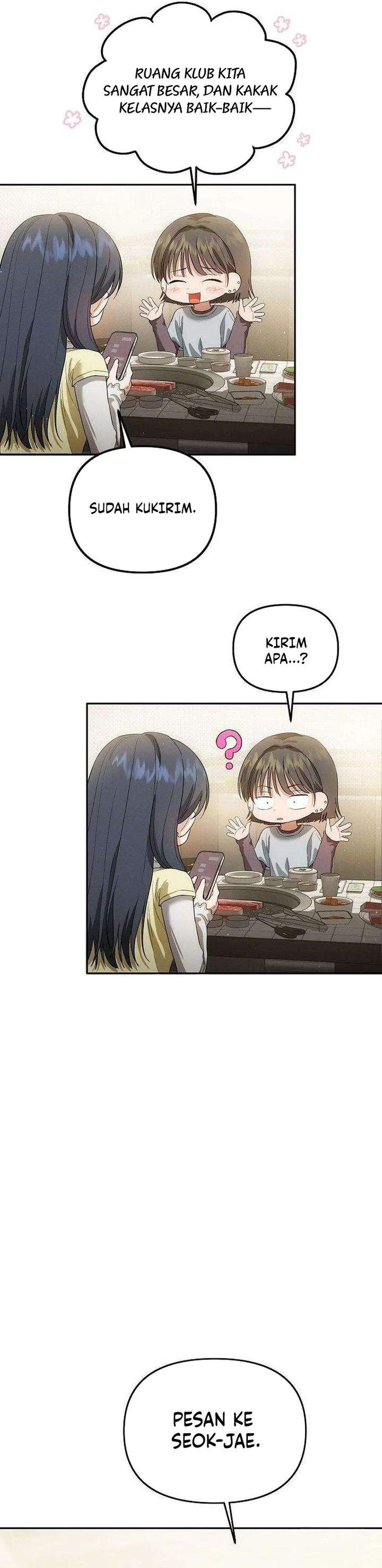 Purely Delinquent Chapter 6