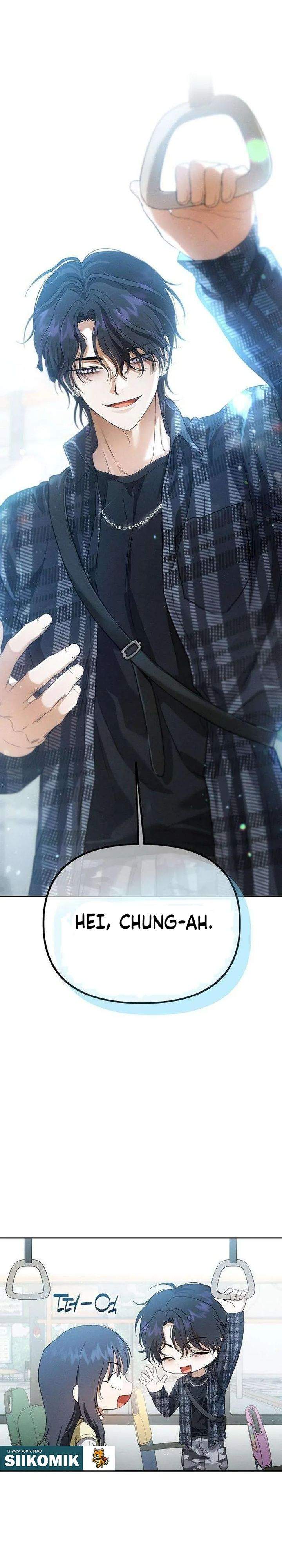 Purely Delinquent Chapter 6