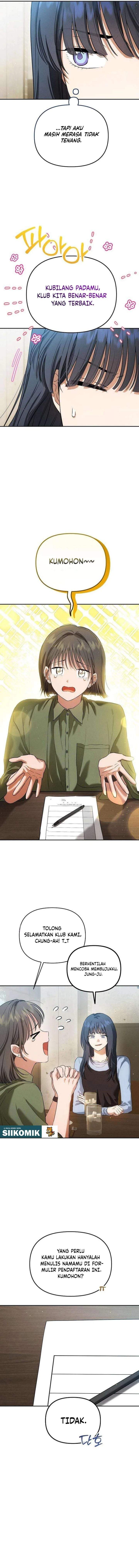 Purely Delinquent Chapter 8