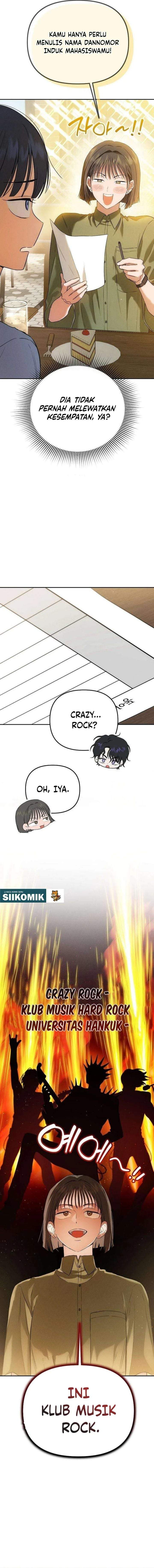 Purely Delinquent Chapter 8