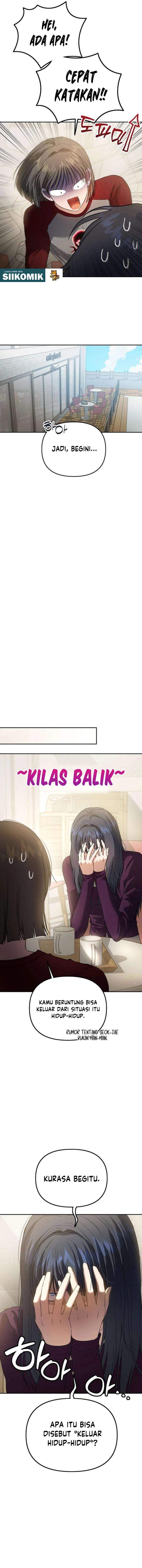 Purely Delinquent Chapter 9