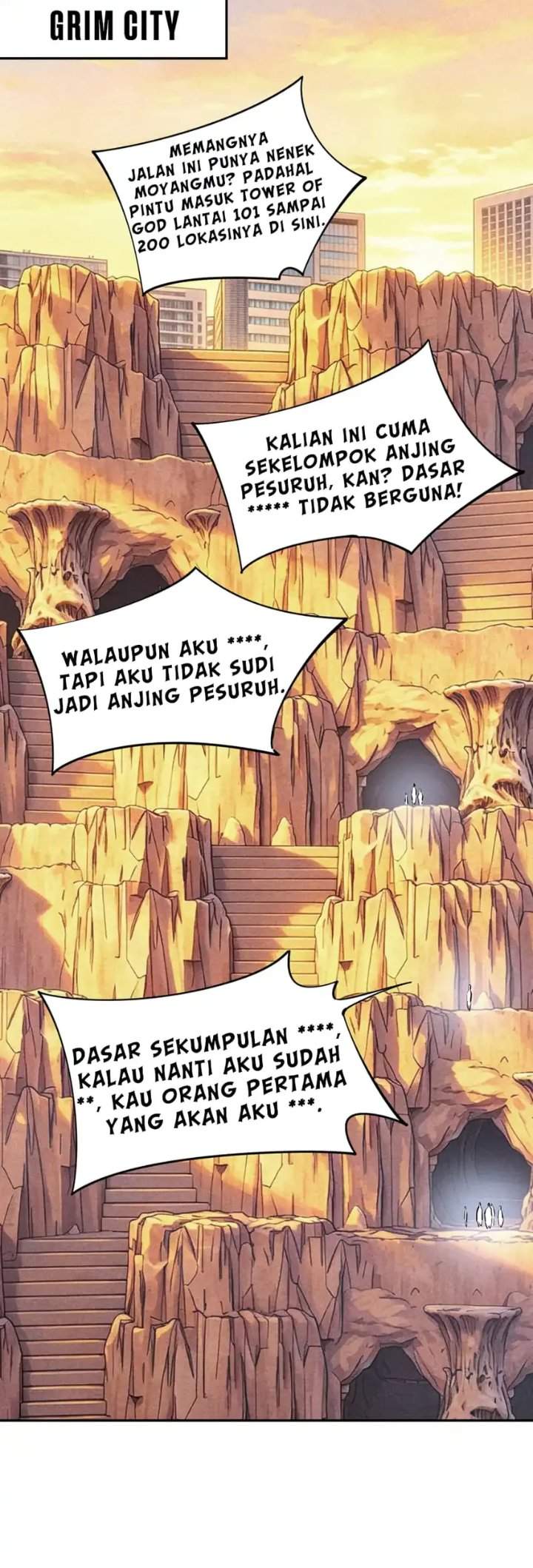 All People Scramble for the Tower, I Cleared 999 Floors in Advance Chapter 46