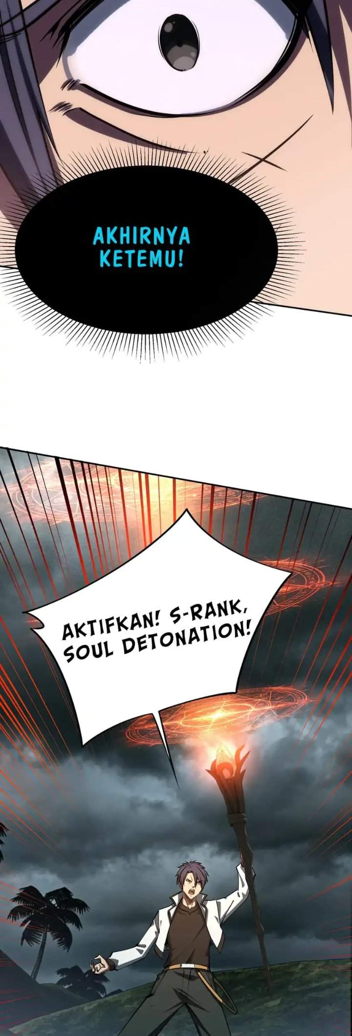 All People Scramble for the Tower, I Cleared 999 Floors in Advance Chapter 46