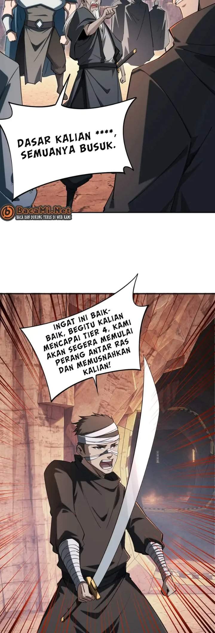 All People Scramble for the Tower, I Cleared 999 Floors in Advance Chapter 46