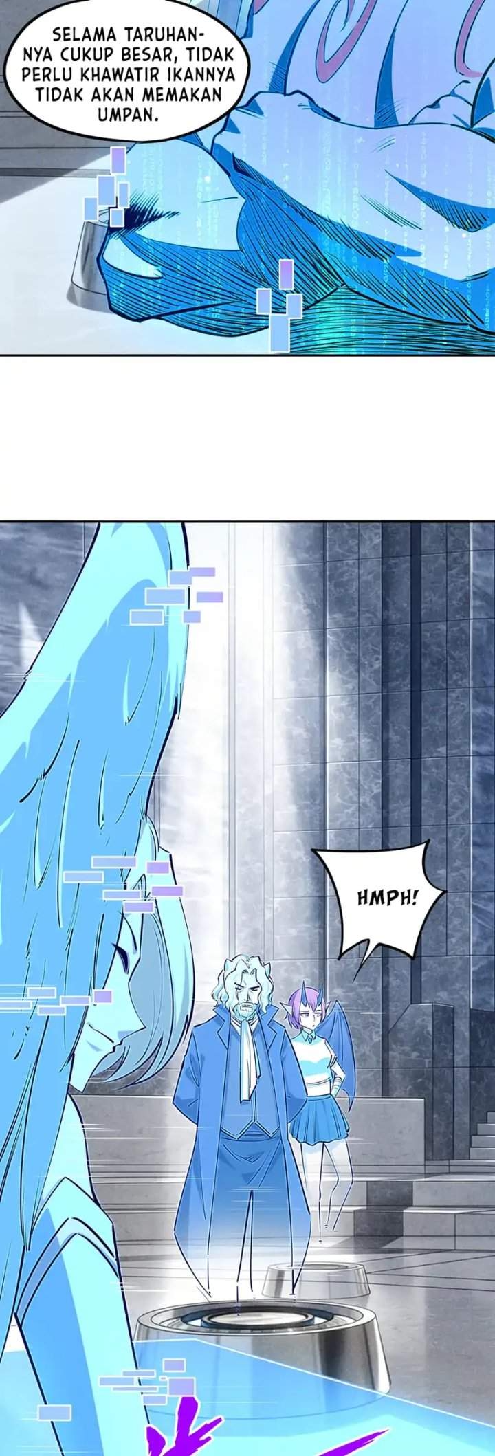 All People Scramble for the Tower, I Cleared 999 Floors in Advance Chapter 47
