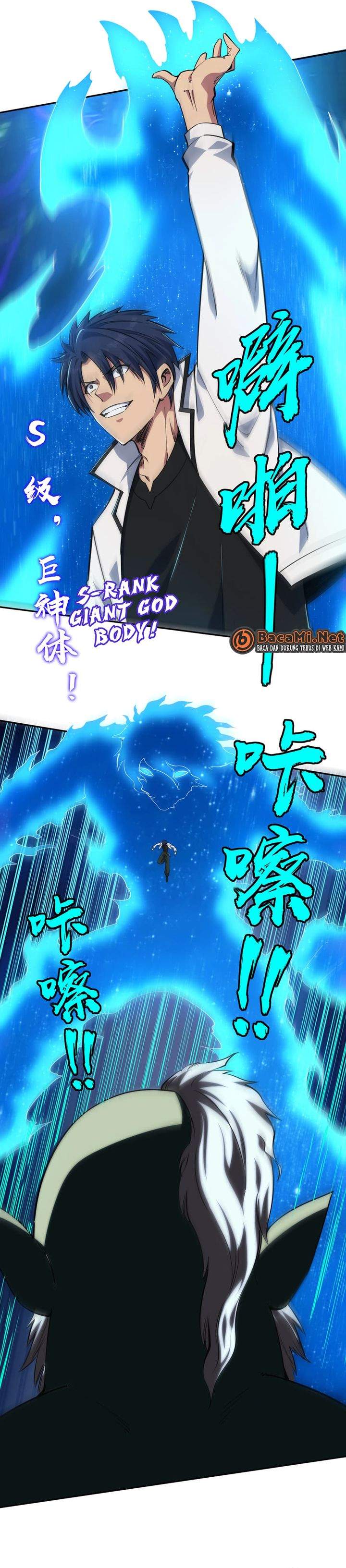 All People Scramble for the Tower, I Cleared 999 Floors in Advance Chapter 48