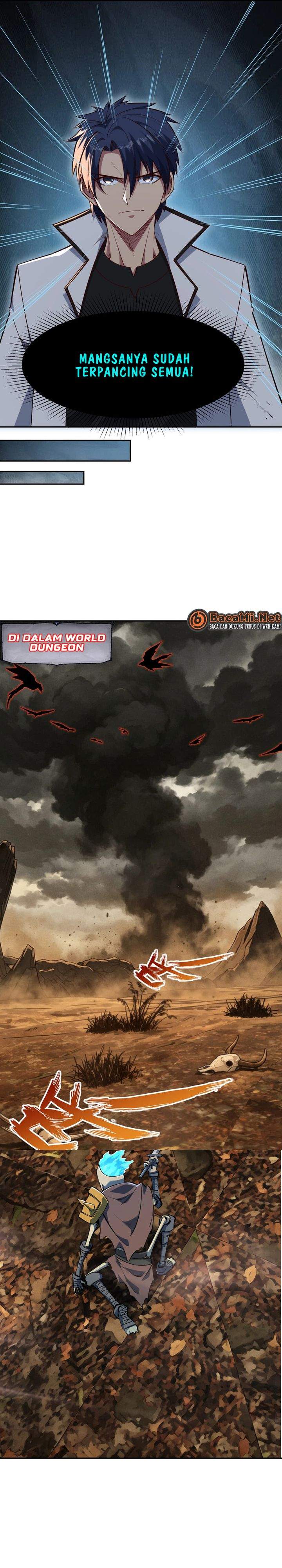 All People Scramble for the Tower, I Cleared 999 Floors in Advance Chapter 49
