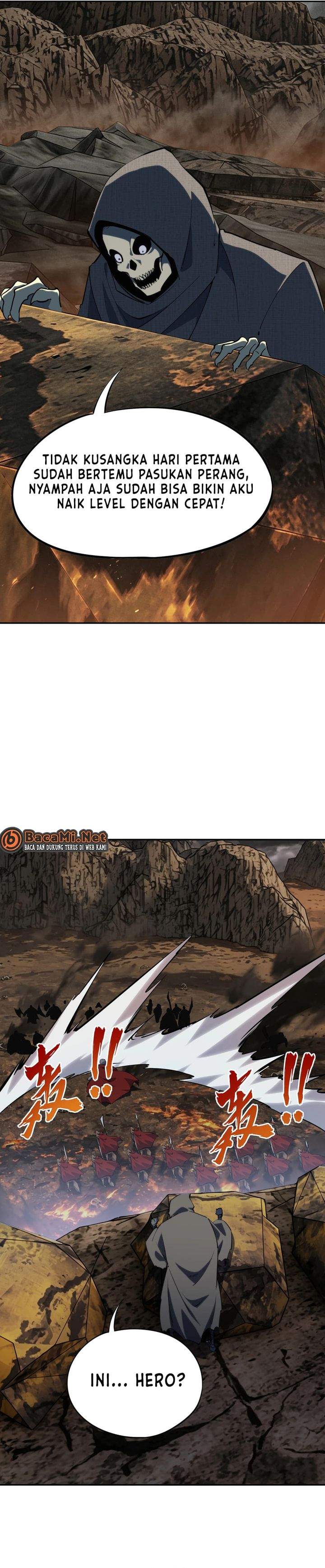 All People Scramble for the Tower, I Cleared 999 Floors in Advance Chapter 49