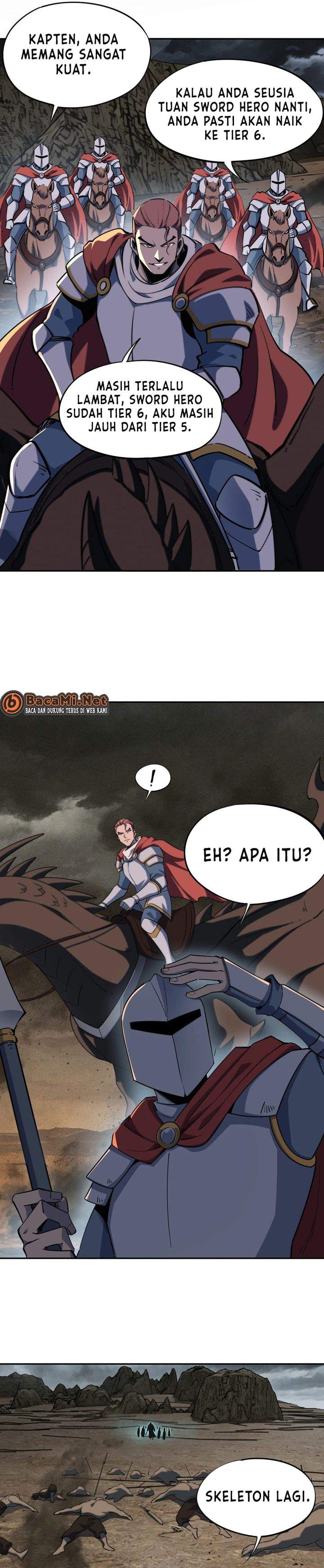 All People Scramble for the Tower, I Cleared 999 Floors in Advance Chapter 50