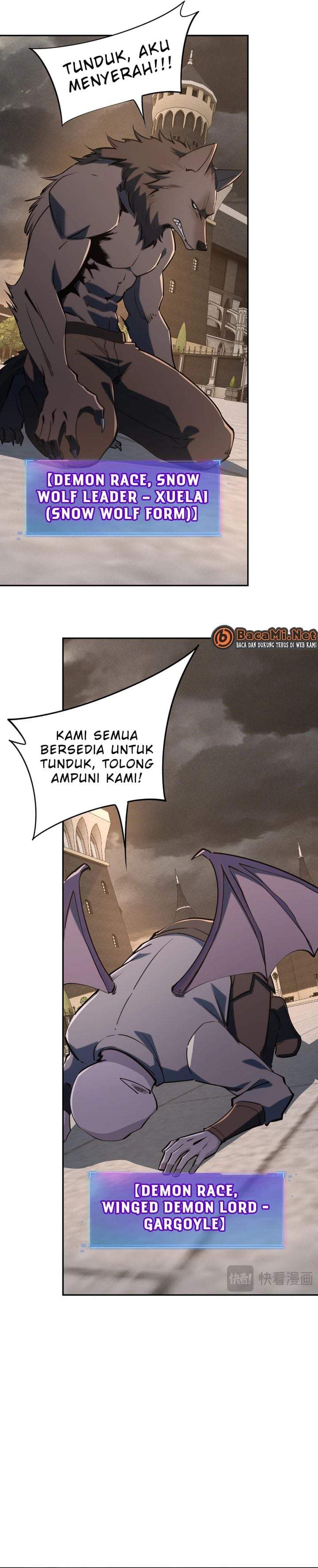 All People Scramble for the Tower, I Cleared 999 Floors in Advance Chapter 52