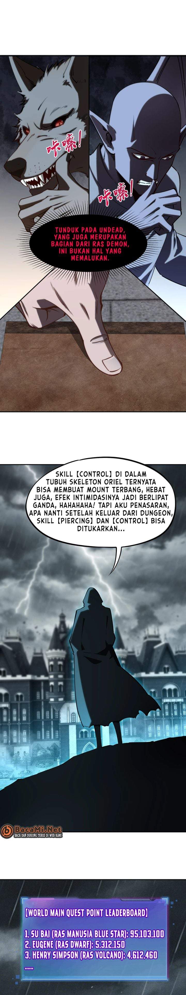 All People Scramble for the Tower, I Cleared 999 Floors in Advance Chapter 52